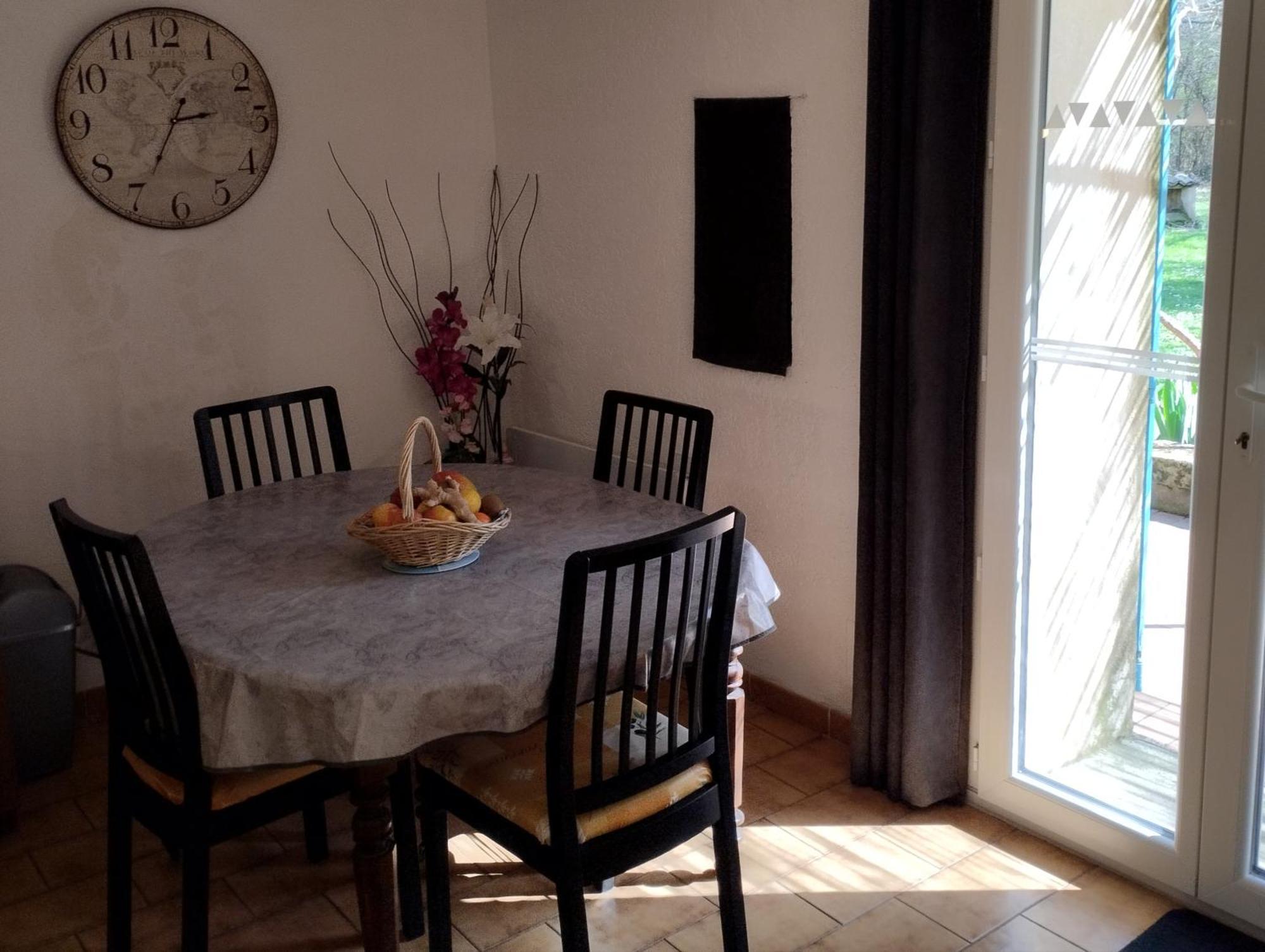 Le Moulin Des Ocres Villa Апт Екстериор снимка