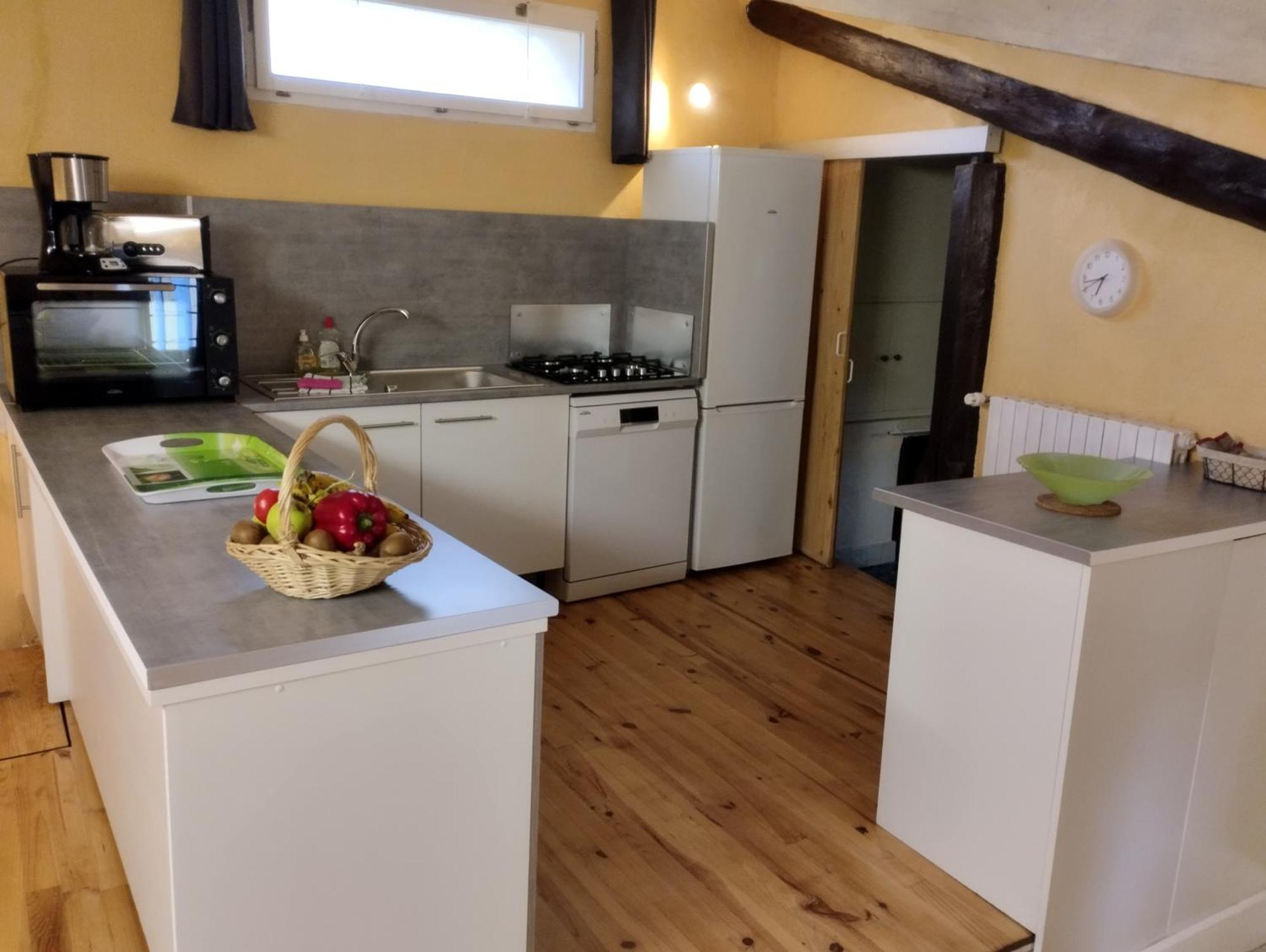 Le Moulin Des Ocres Villa Апт Екстериор снимка