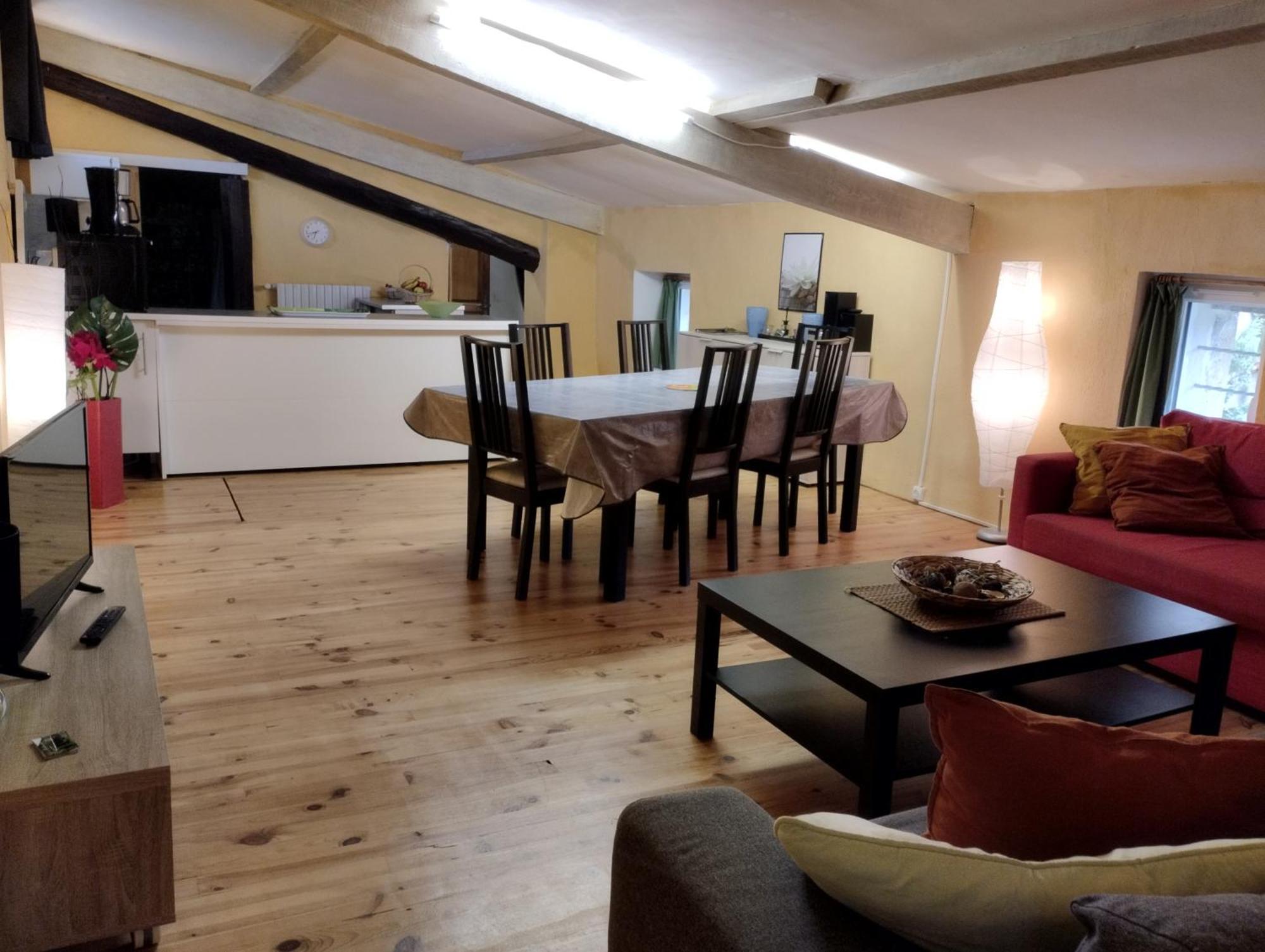 Le Moulin Des Ocres Villa Апт Екстериор снимка