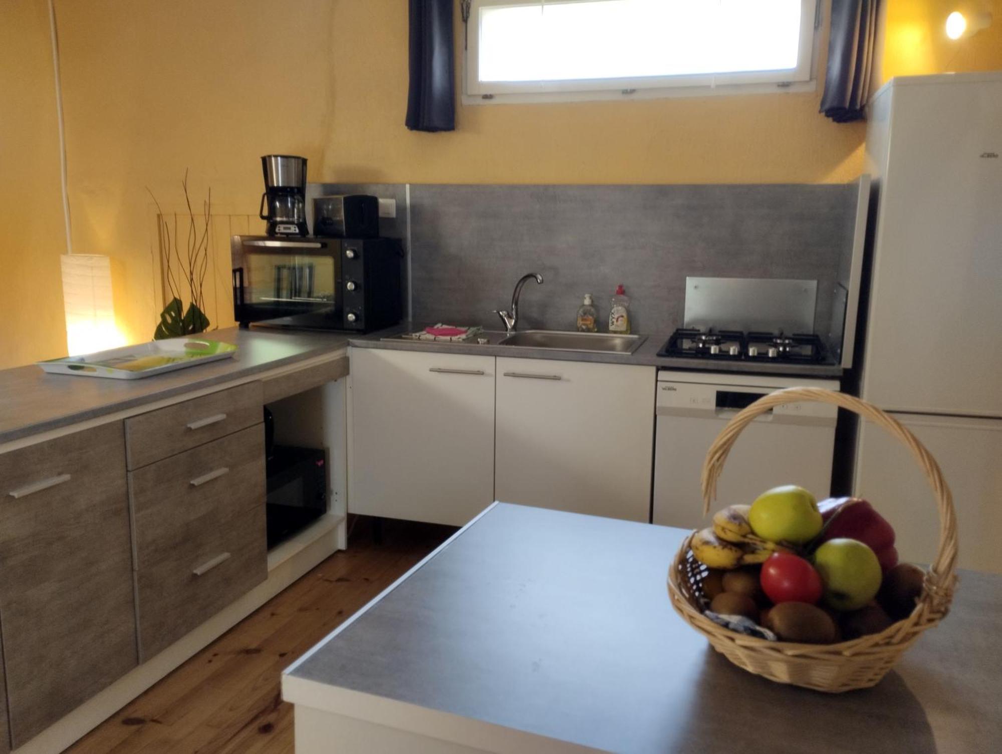 Le Moulin Des Ocres Villa Апт Екстериор снимка