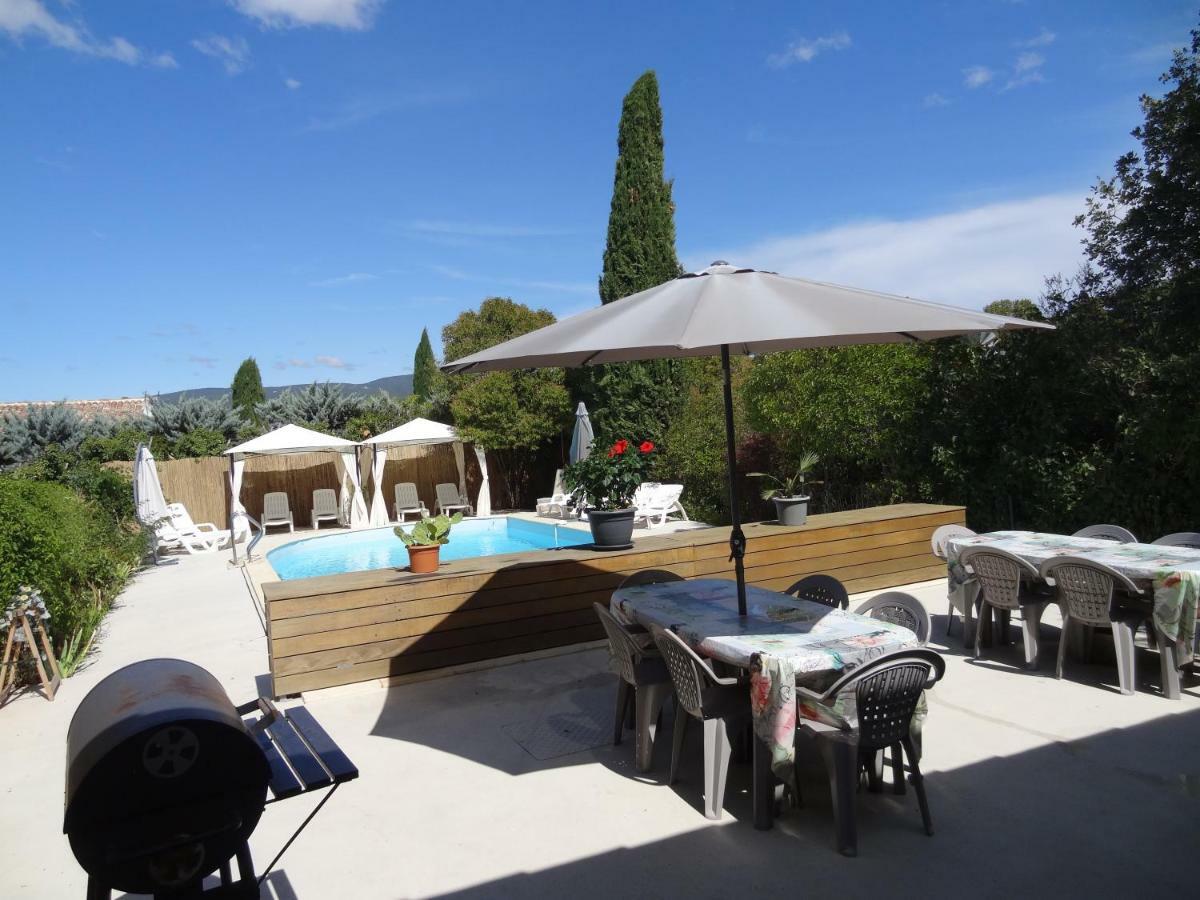 Le Moulin Des Ocres Villa Апт Екстериор снимка