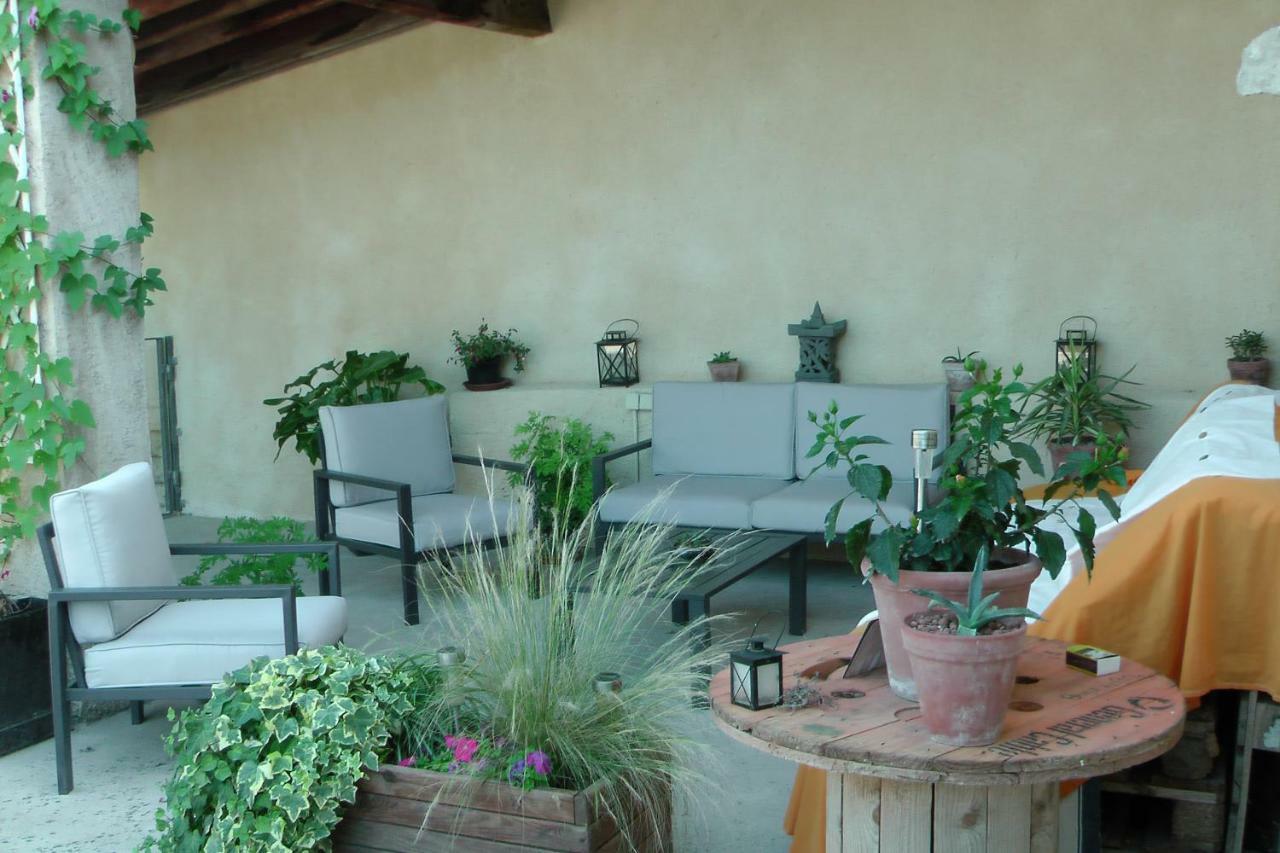 Le Moulin Des Ocres Villa Апт Екстериор снимка
