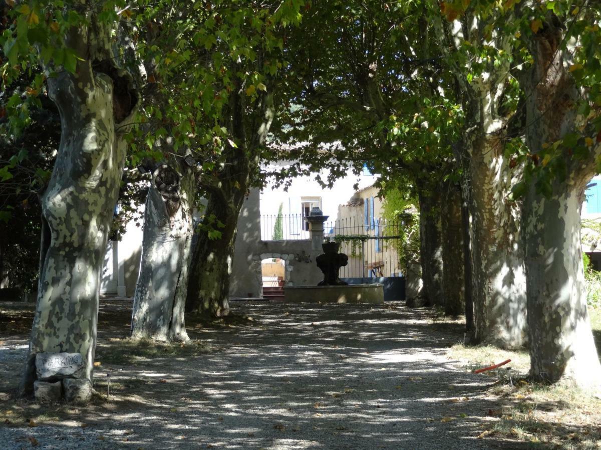 Le Moulin Des Ocres Villa Апт Екстериор снимка