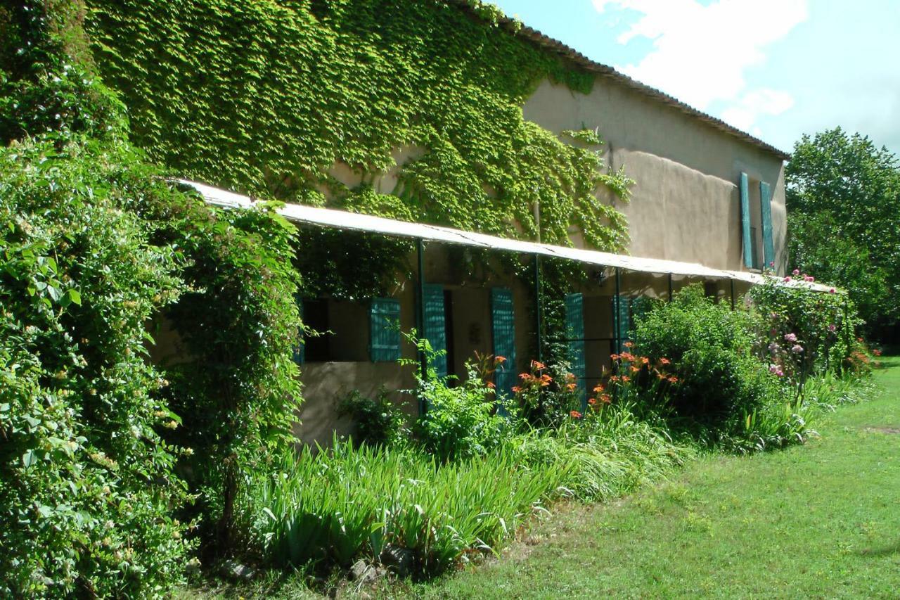Le Moulin Des Ocres Villa Апт Екстериор снимка