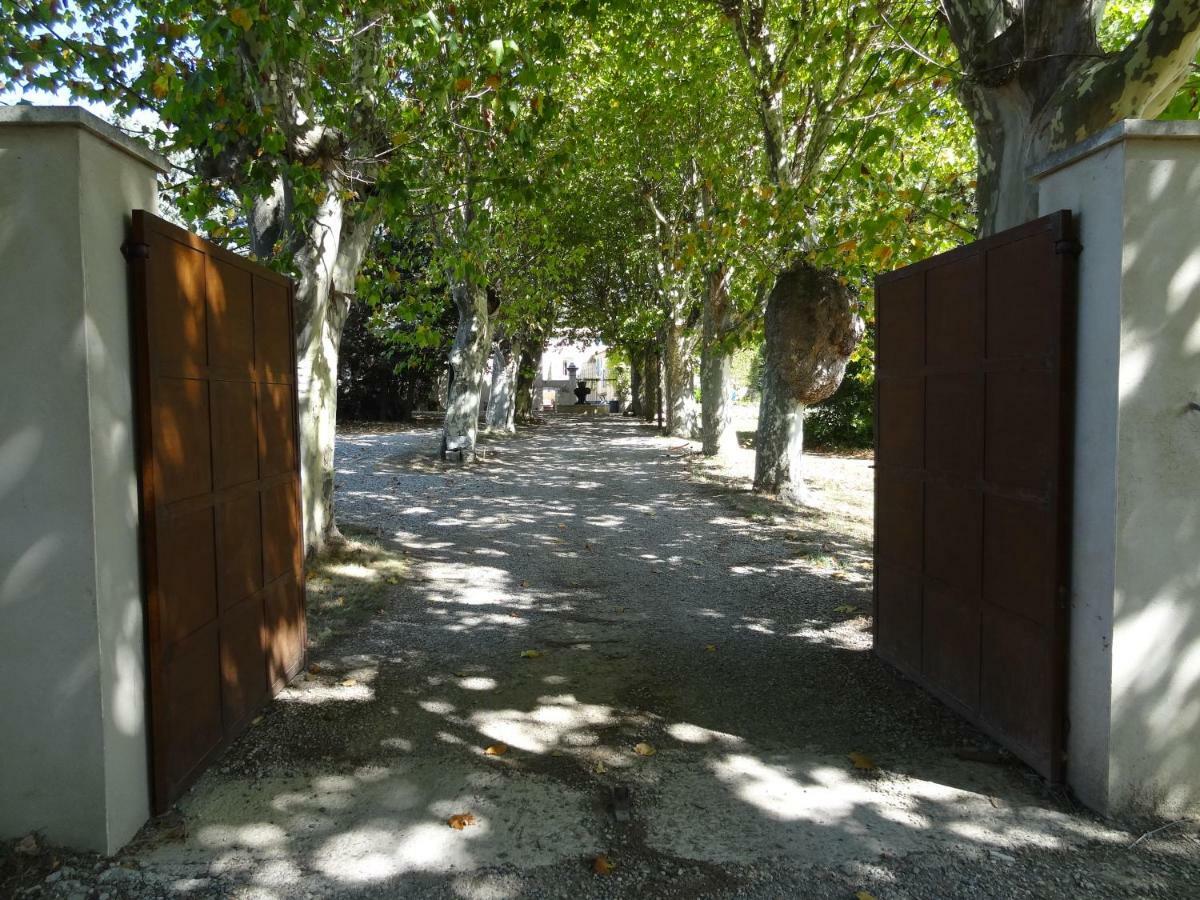 Le Moulin Des Ocres Villa Апт Екстериор снимка