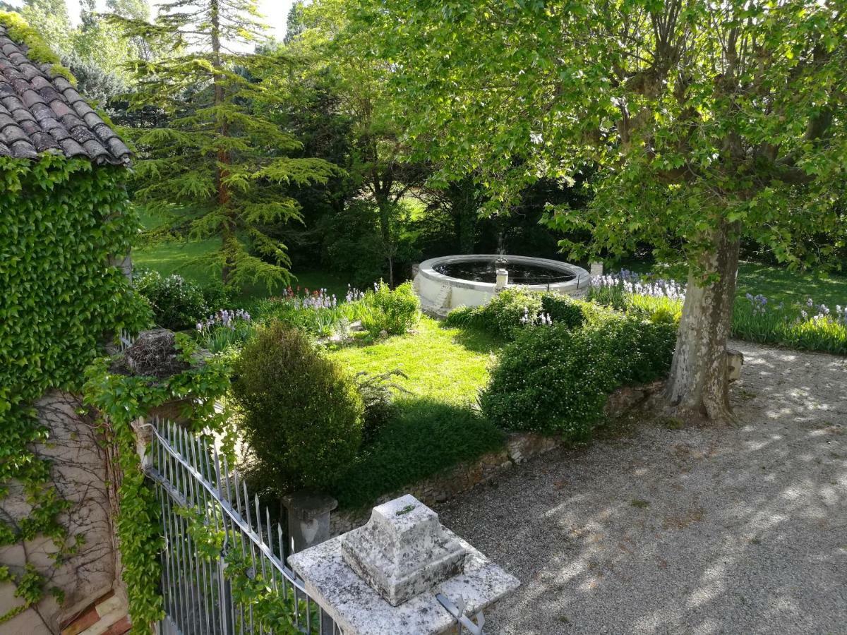 Le Moulin Des Ocres Villa Апт Екстериор снимка