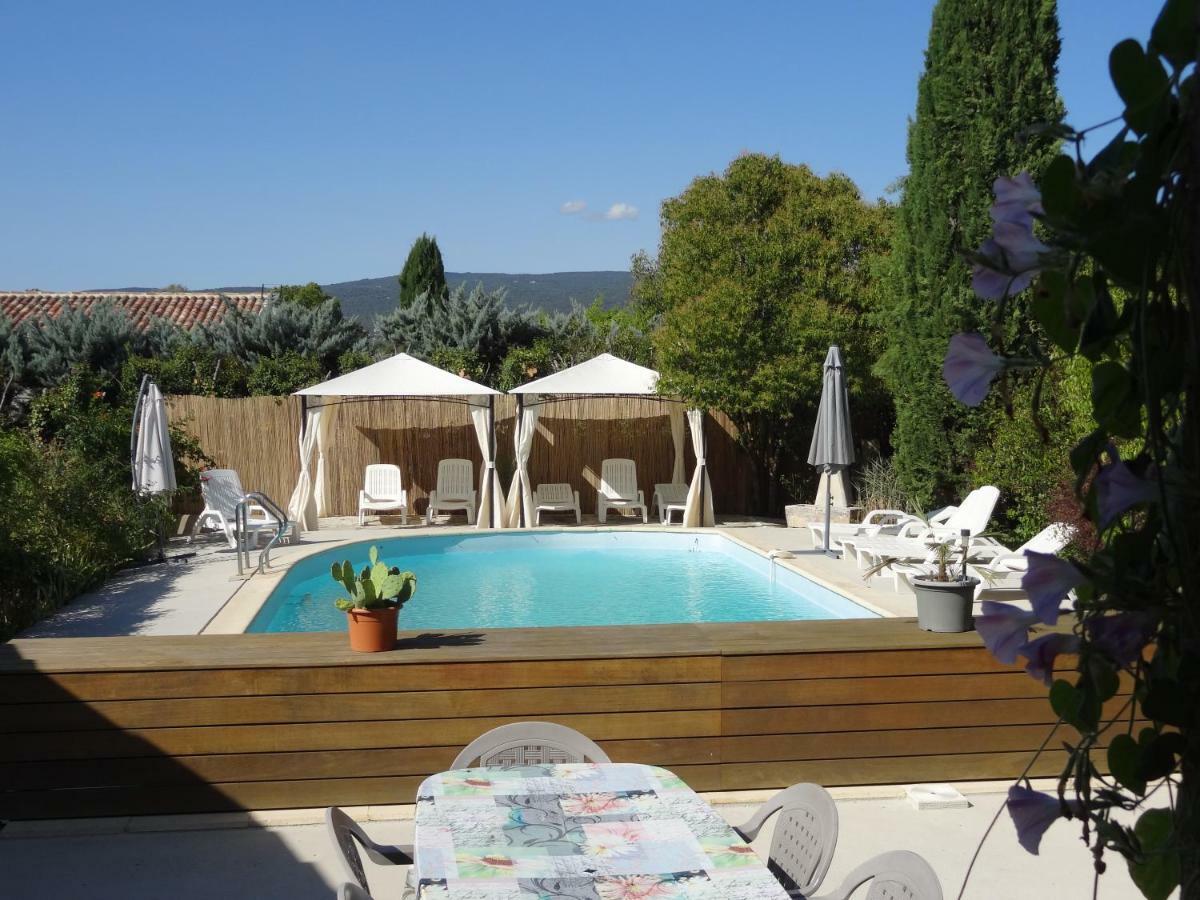 Le Moulin Des Ocres Villa Апт Екстериор снимка