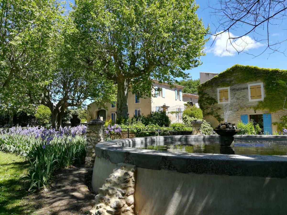 Le Moulin Des Ocres Villa Апт Екстериор снимка