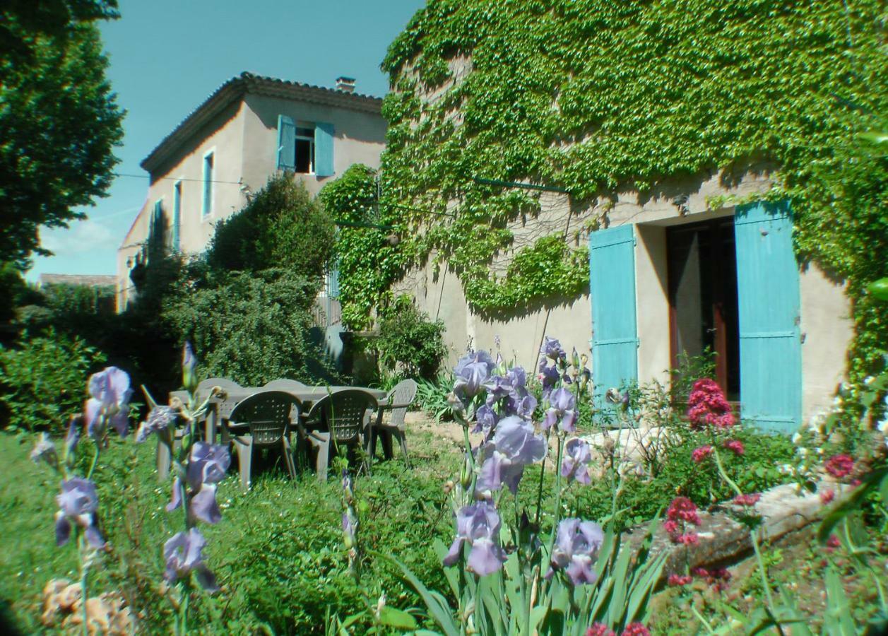 Le Moulin Des Ocres Villa Апт Екстериор снимка