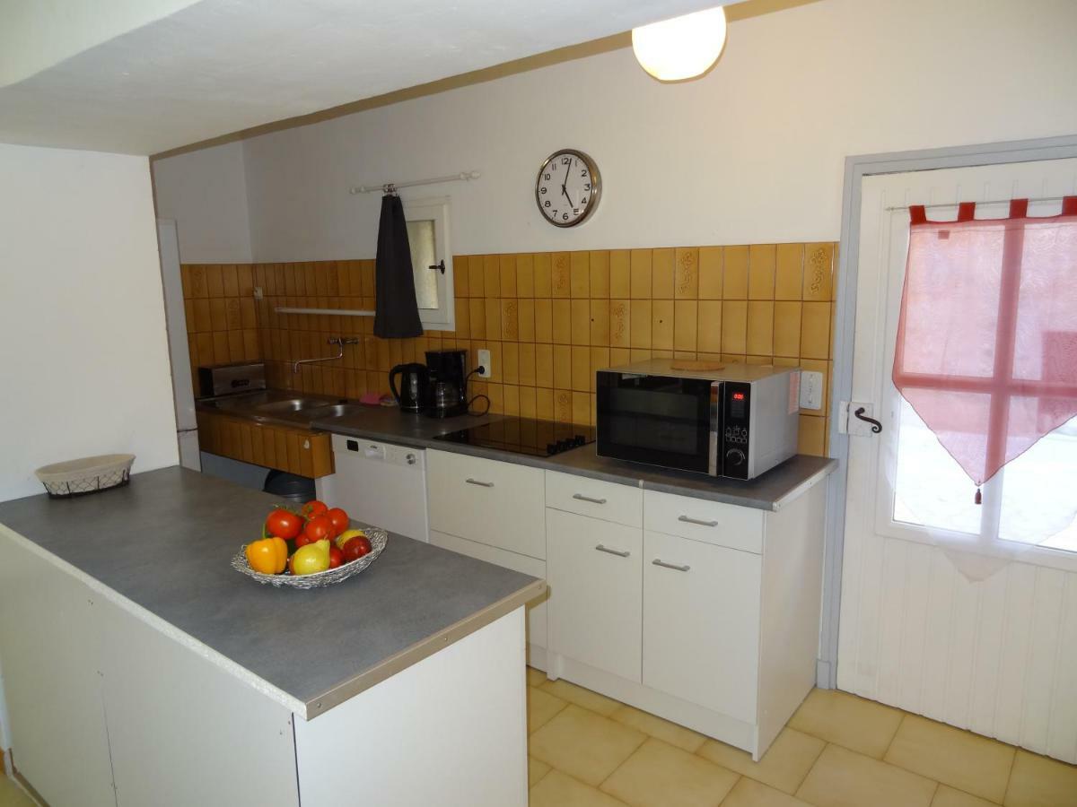 Le Moulin Des Ocres Villa Апт Екстериор снимка