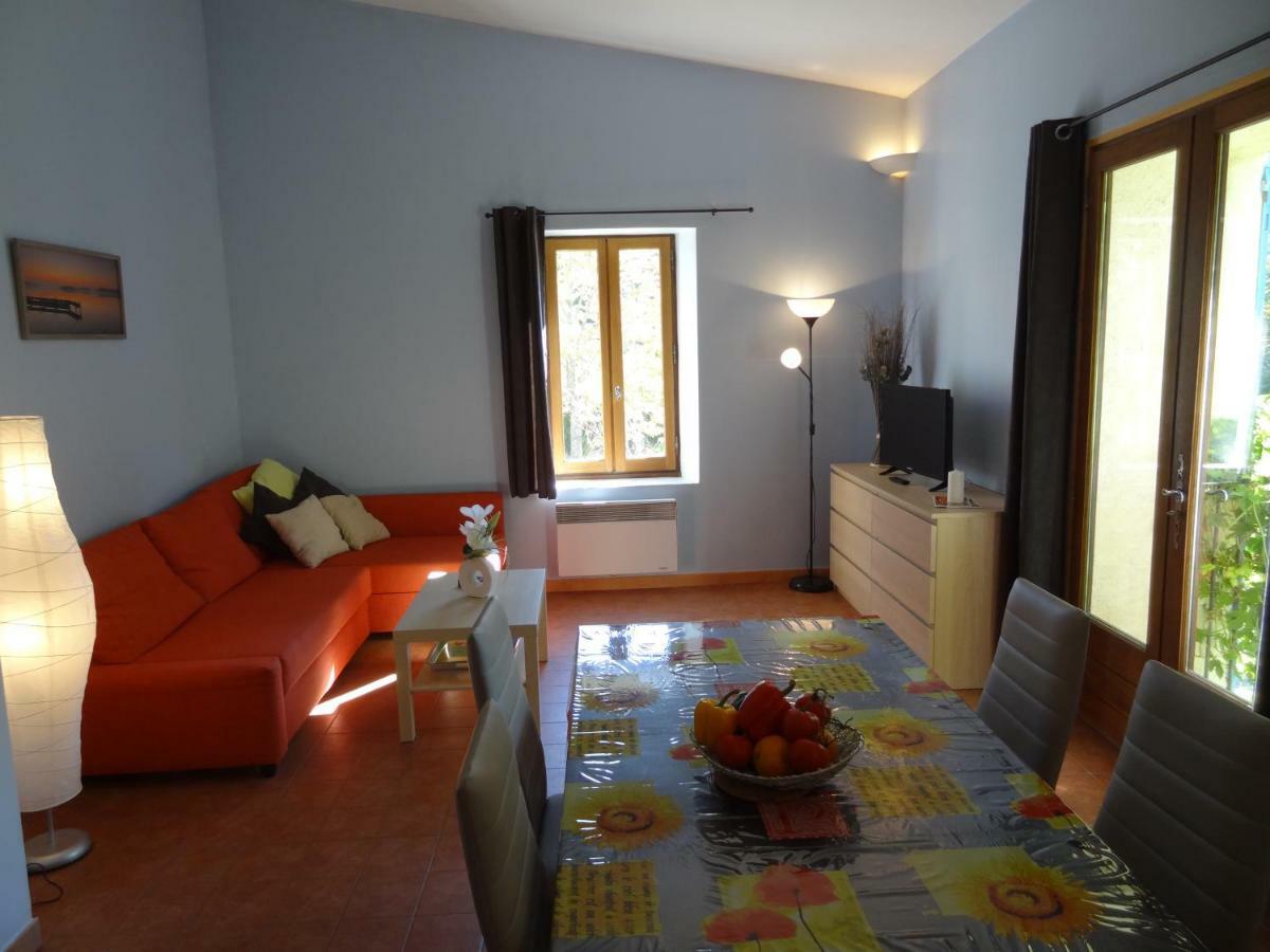 Le Moulin Des Ocres Villa Апт Екстериор снимка